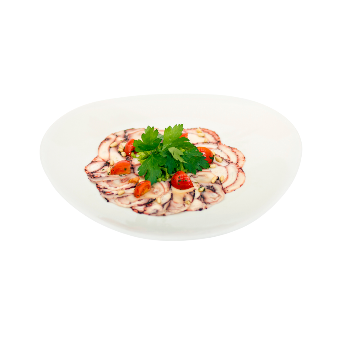 Carpaccio de Caracatita 1kg