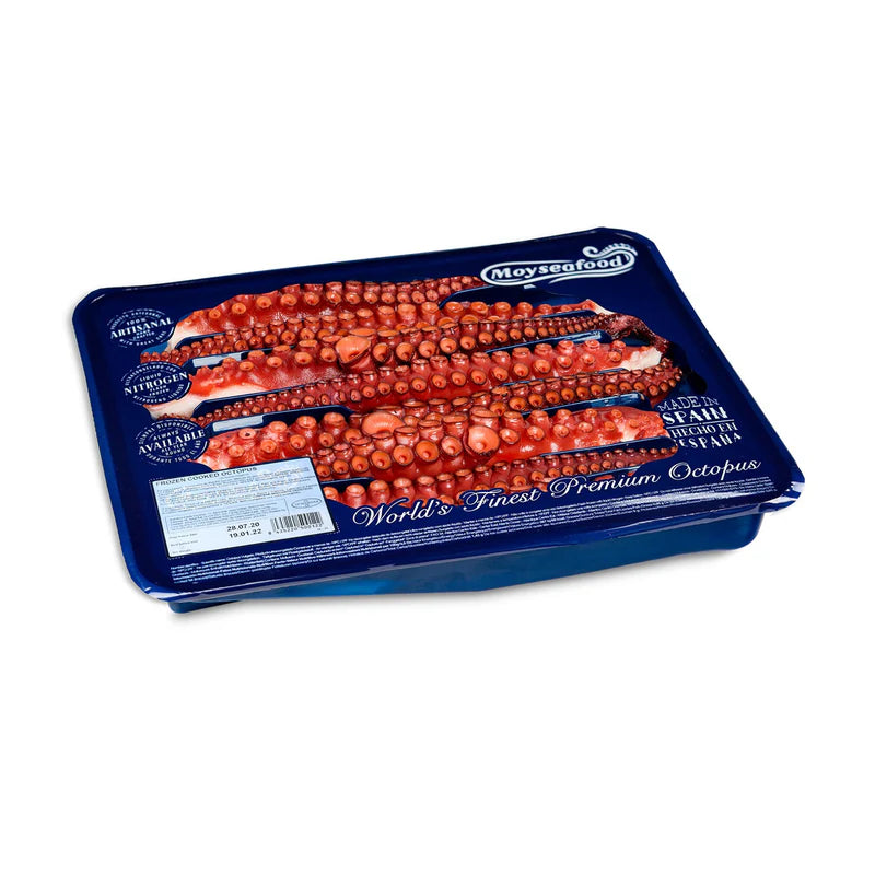 TENTACULE CARACATITA PREFIERTE GIGANT MOYSEFOOD 2 KG