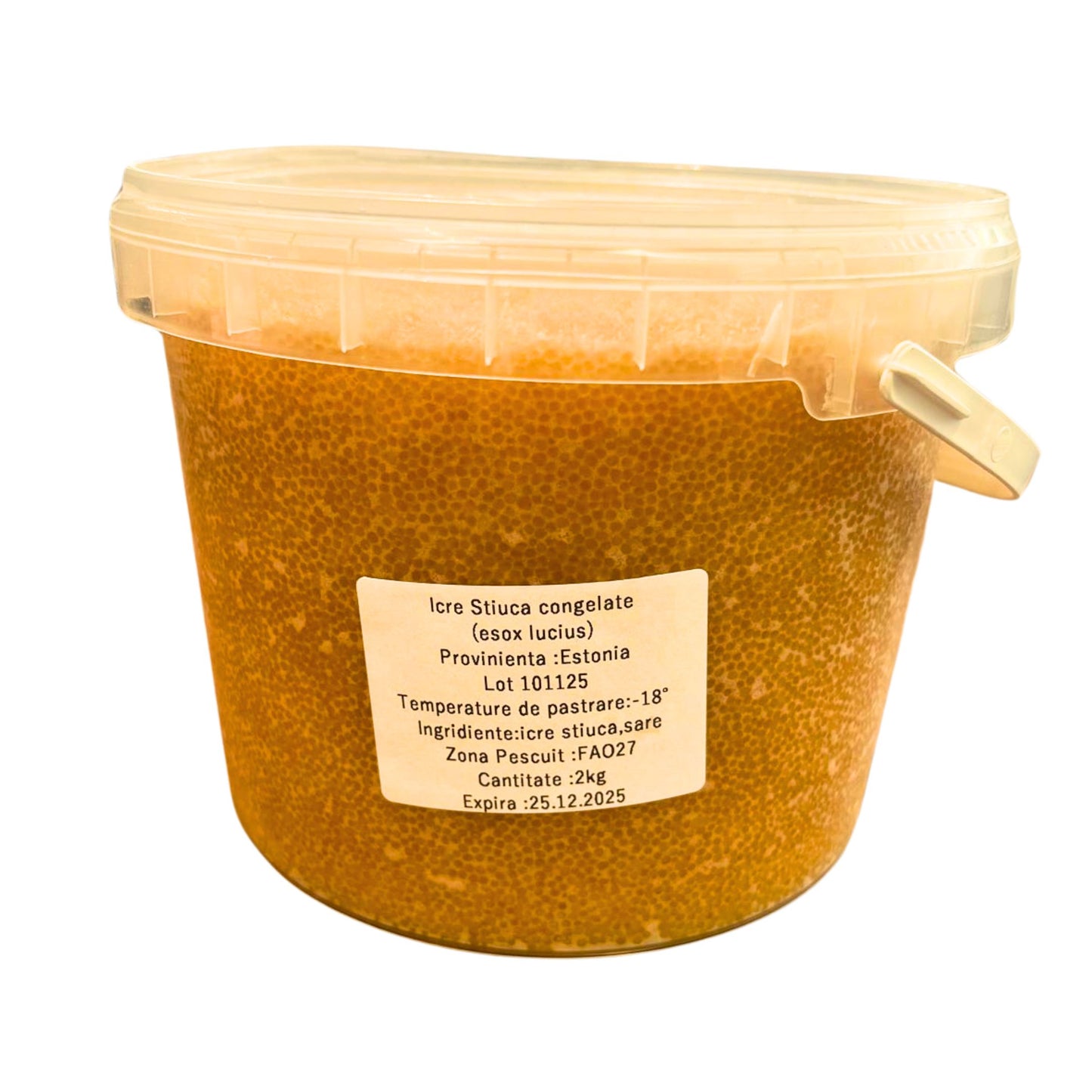 Icre de Stiuca Estonia 1KG