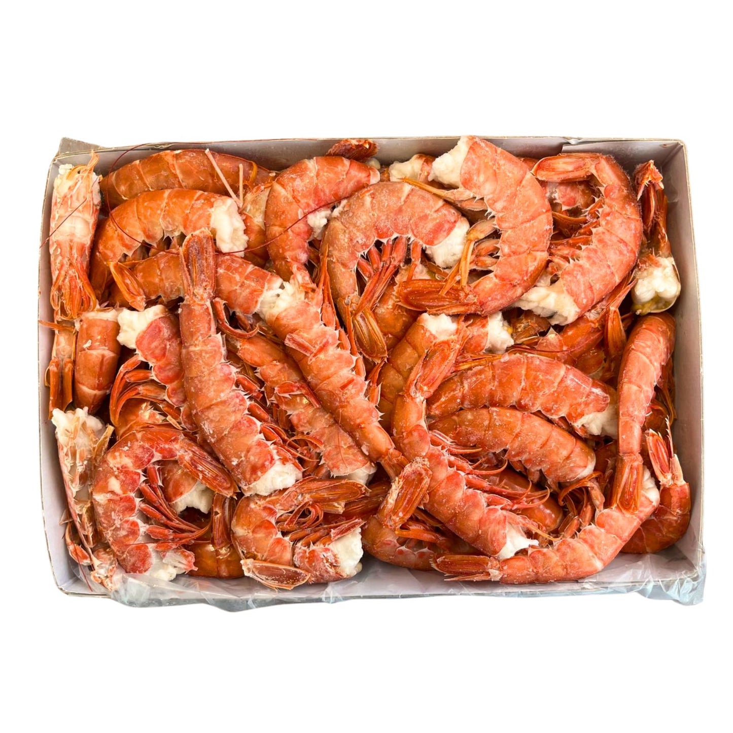 Creveti Salbatici Argentina C1 fara Cap 2kg