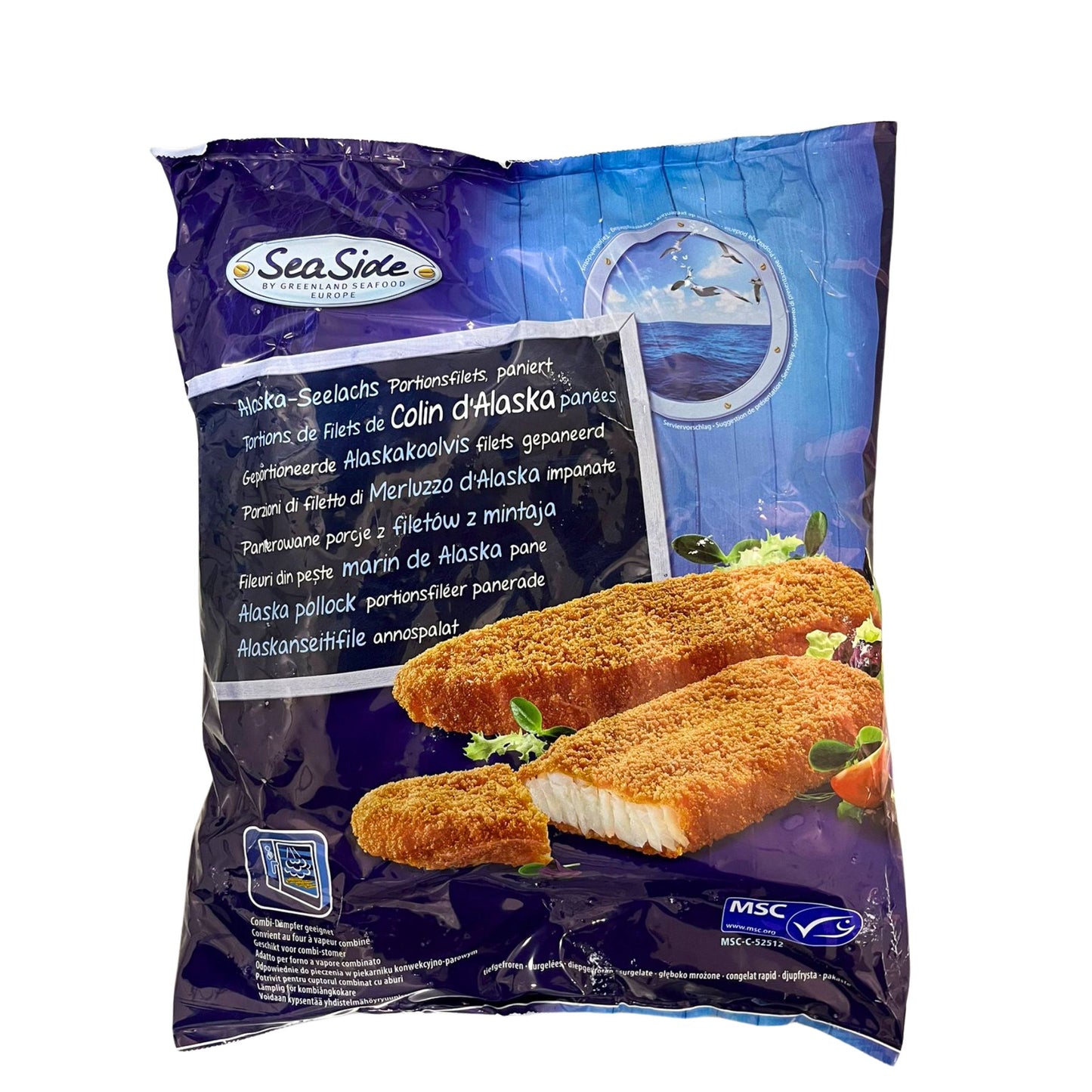 FILE COD ALASKA PENE 1.5KG/BUC