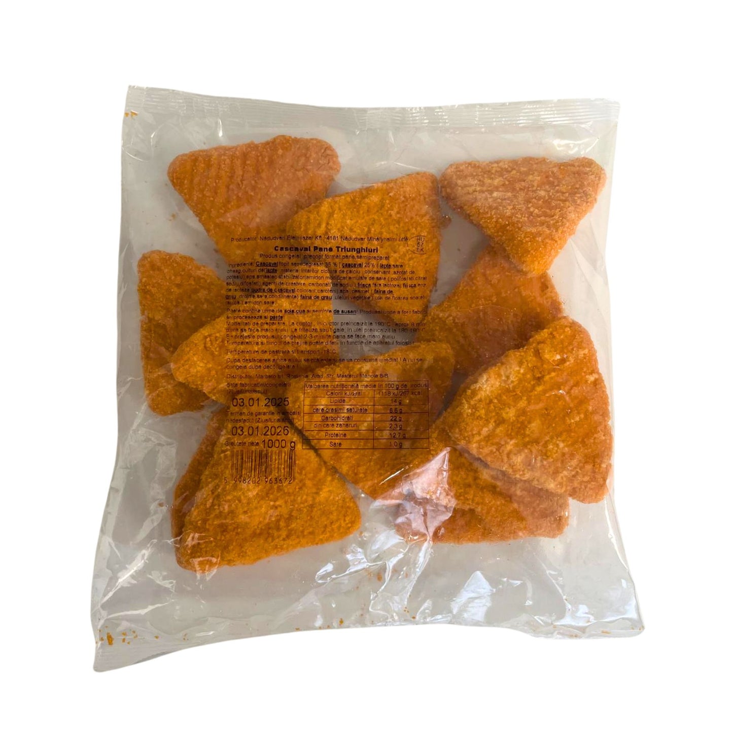 Cascaval Pane 1kg