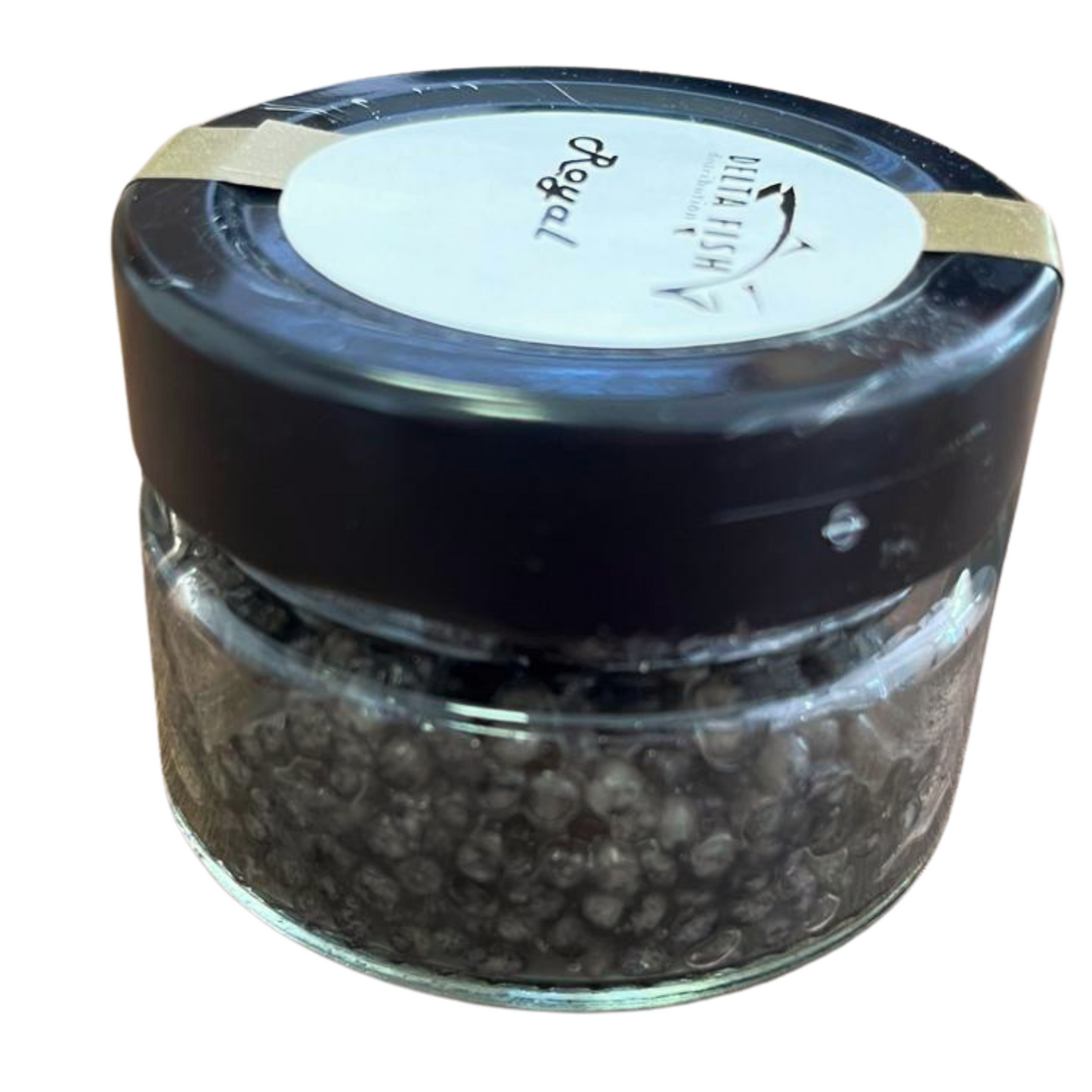 Icre Negre de Sturion 50gr (Royal Beluga)