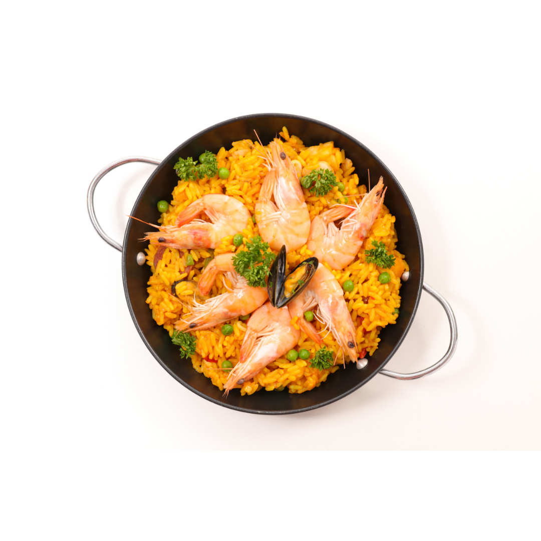 *Cocktail Fructe de Mare pentru Paella 1 kg