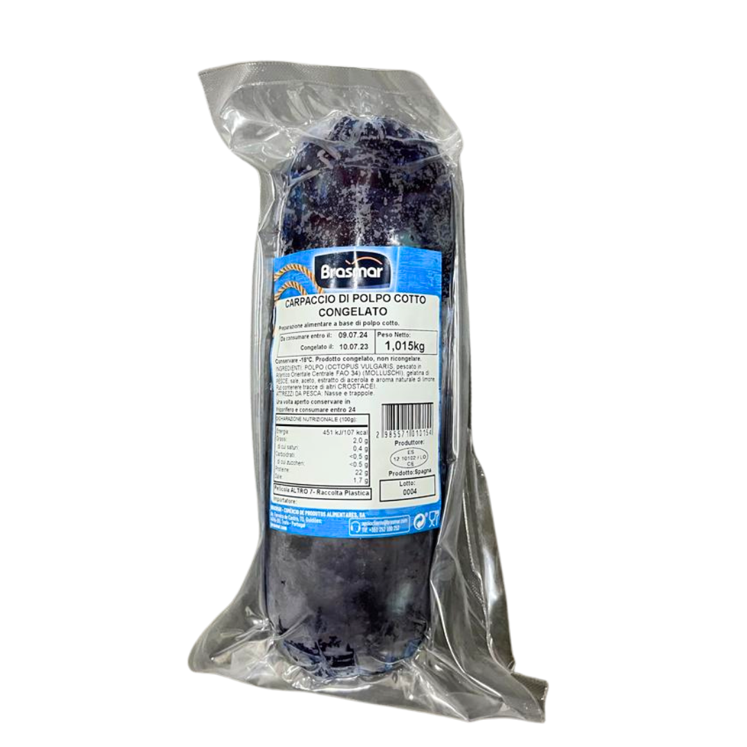 Carpaccio de Caracatita 1kg