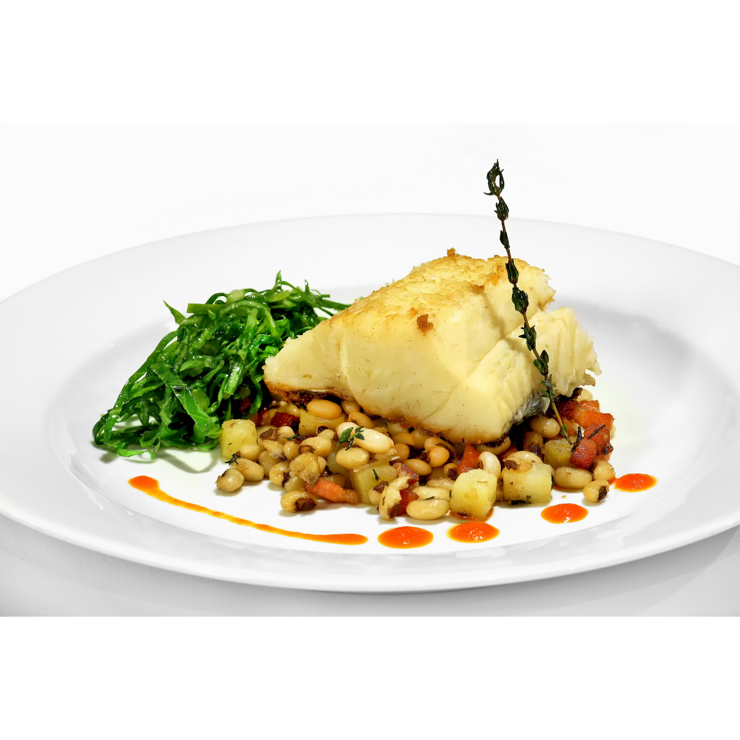 Cod File Salbatic Gadus Morhua Bacalhau 700gr - Cochiliafood