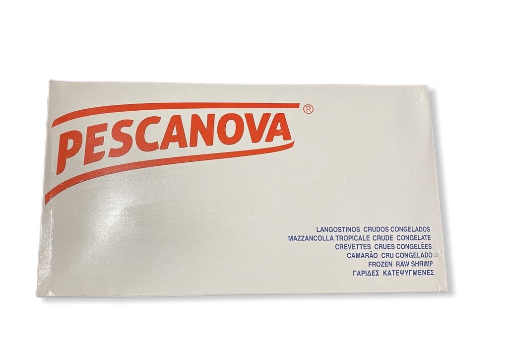 BAX/6KG CREVETI VANNAMEI 40/50 45lei-kg