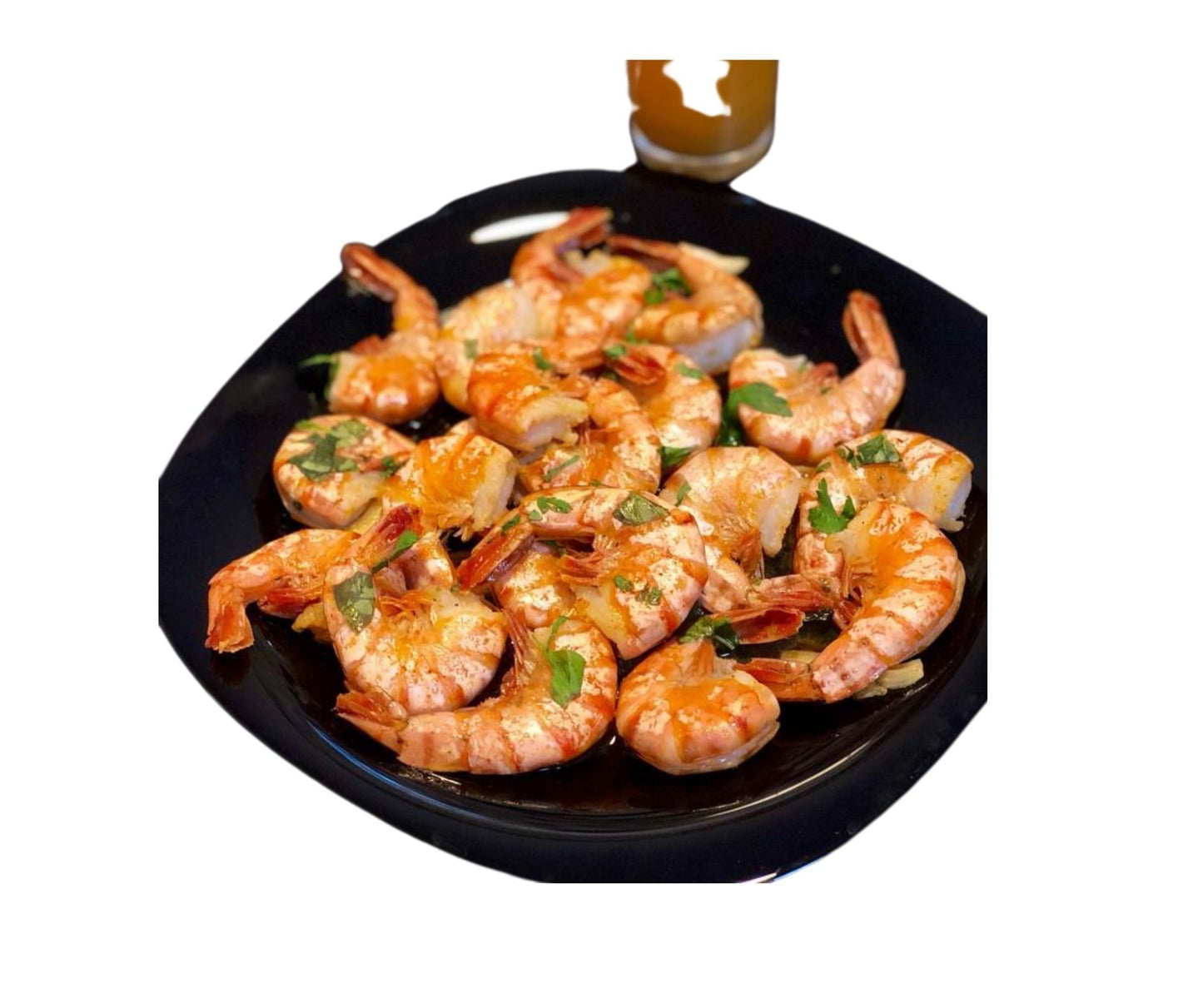 Creveti Black Tiger fara Cap, 13/15 Easy Peel - Cochilia