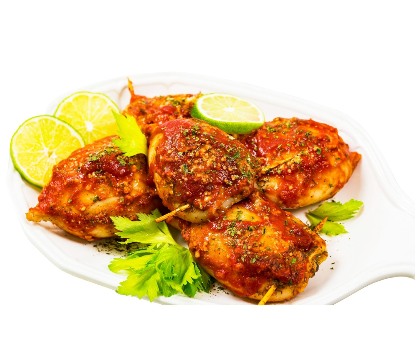 Calamar Tub 5buc/1kg - Cochiliafood