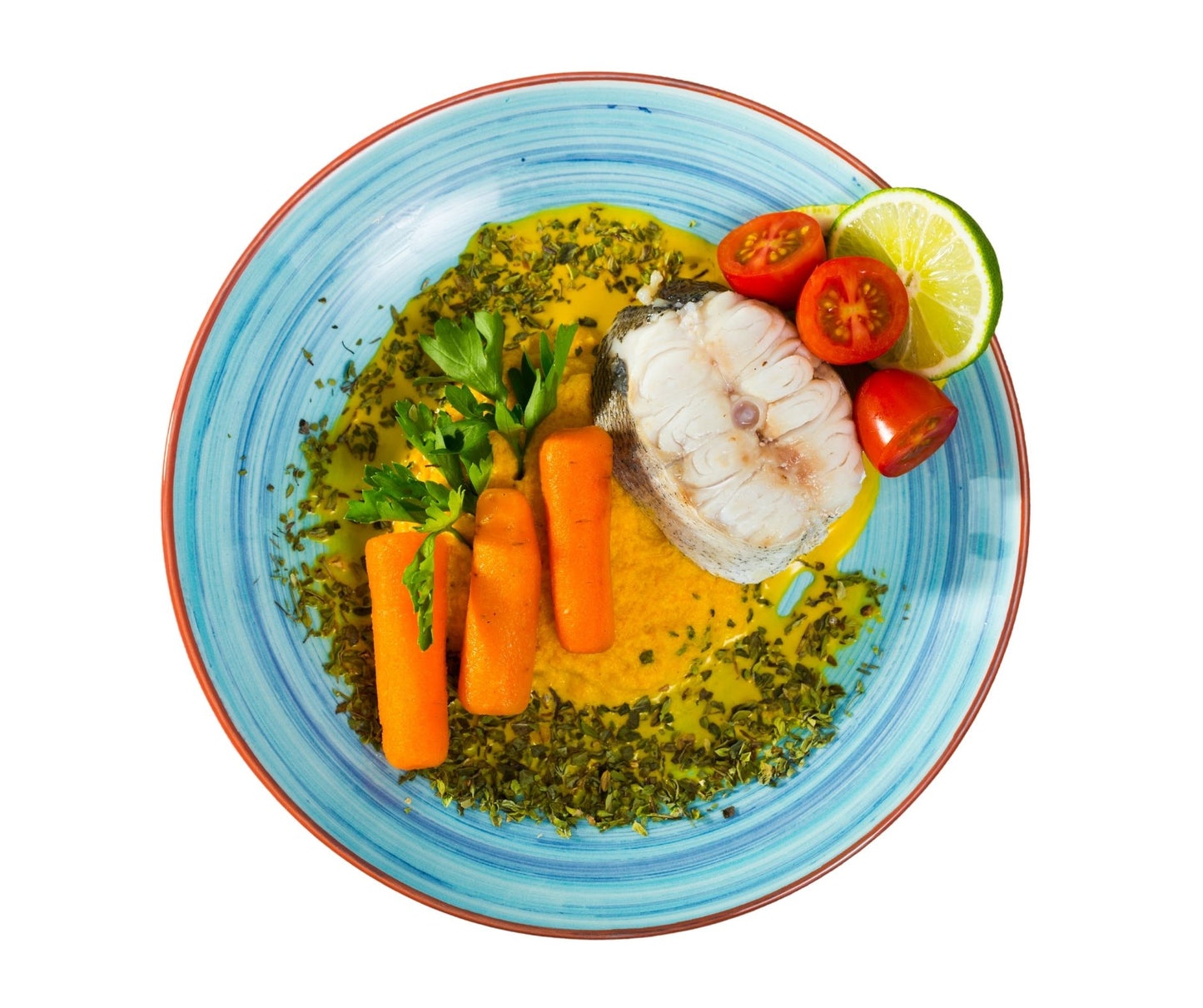 Trunchi de Merluciu Eviscerat 1kg - Cochiliafood