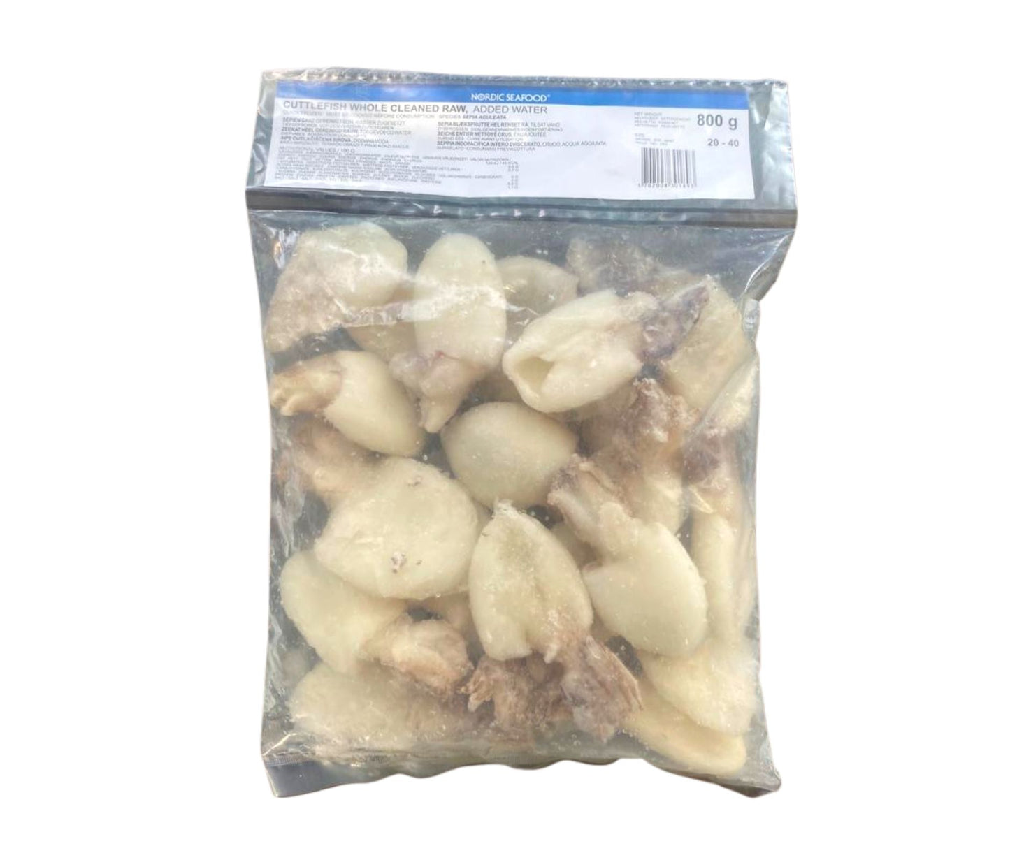 Sepie Baby 1kg - Cochiliafood