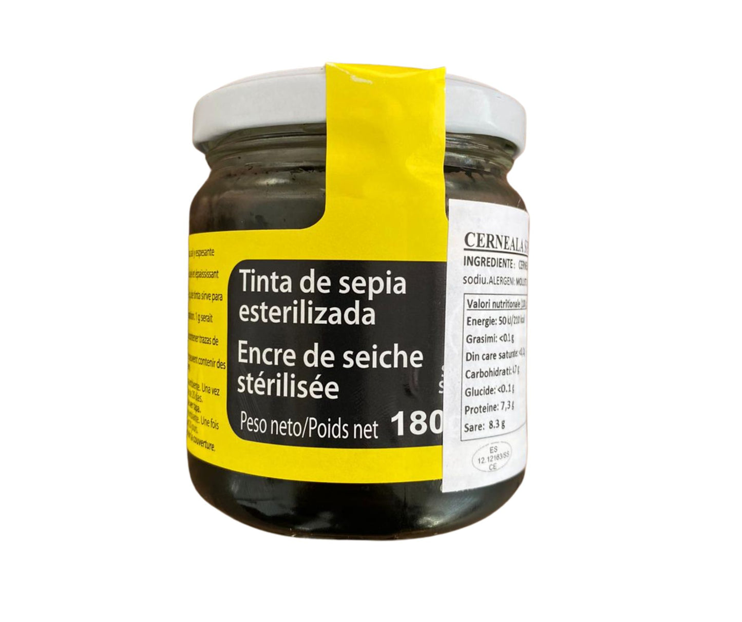 Cerneala de sepie - Cochiliafood