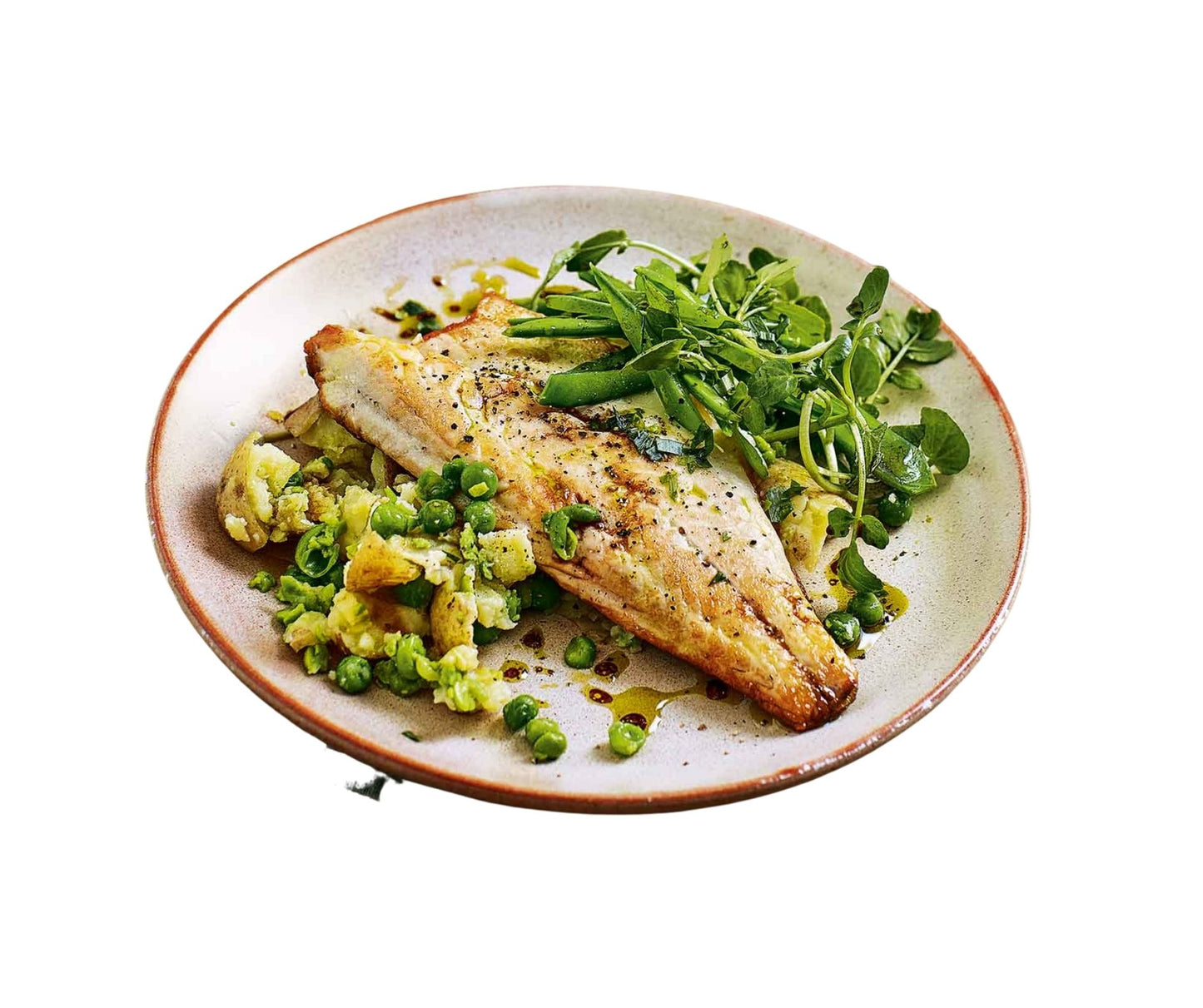 File lup de mare (biban) 1kg - Cochilia