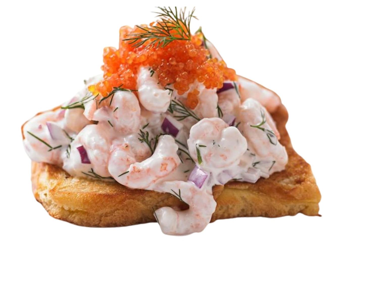 Creveti Salbatici Pandalus Borealis decorticati 2.5kg - Cochilia