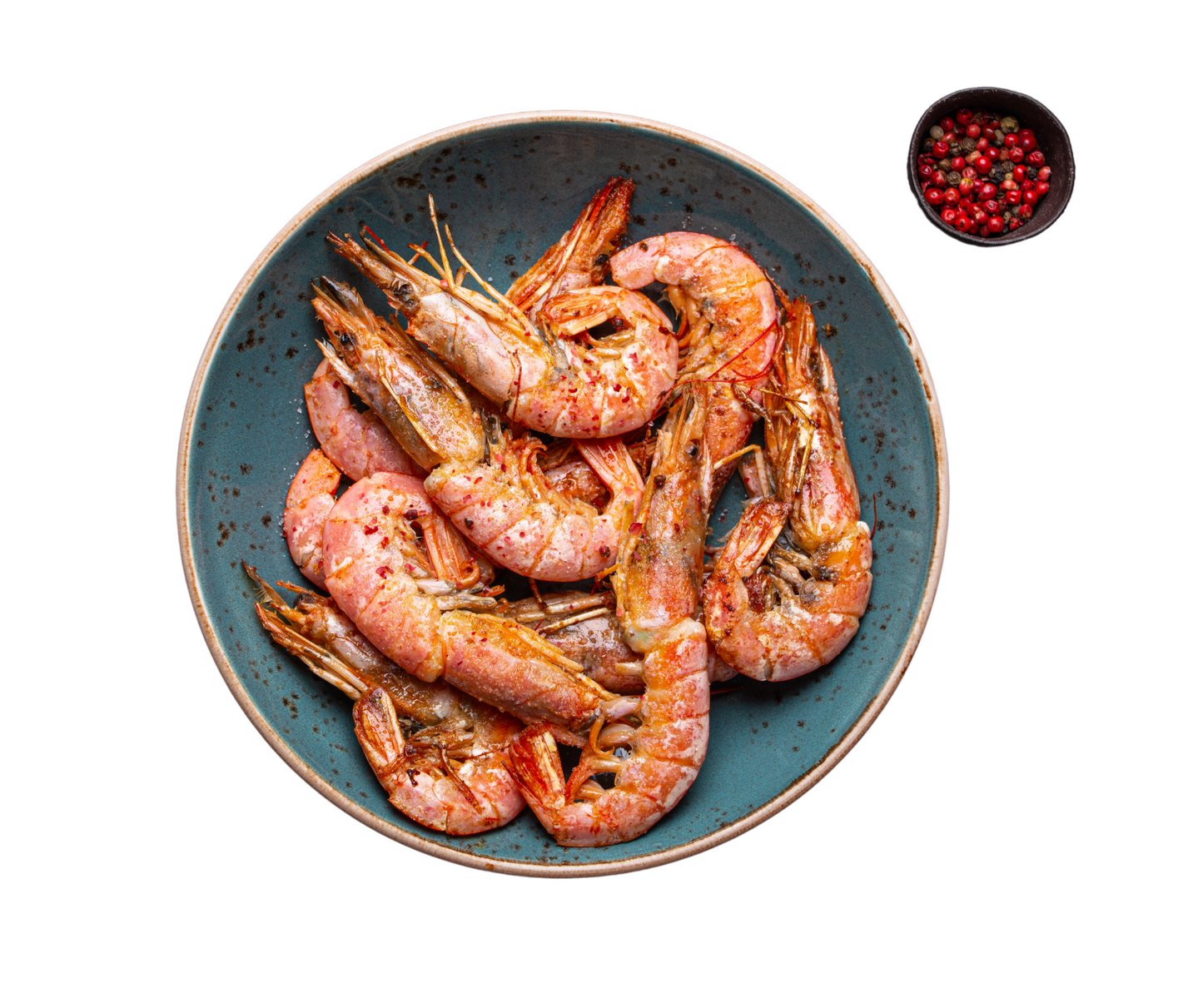 Creveti Black Tiger Intregi Jumbo L 8-12buc/kg - Cochilia