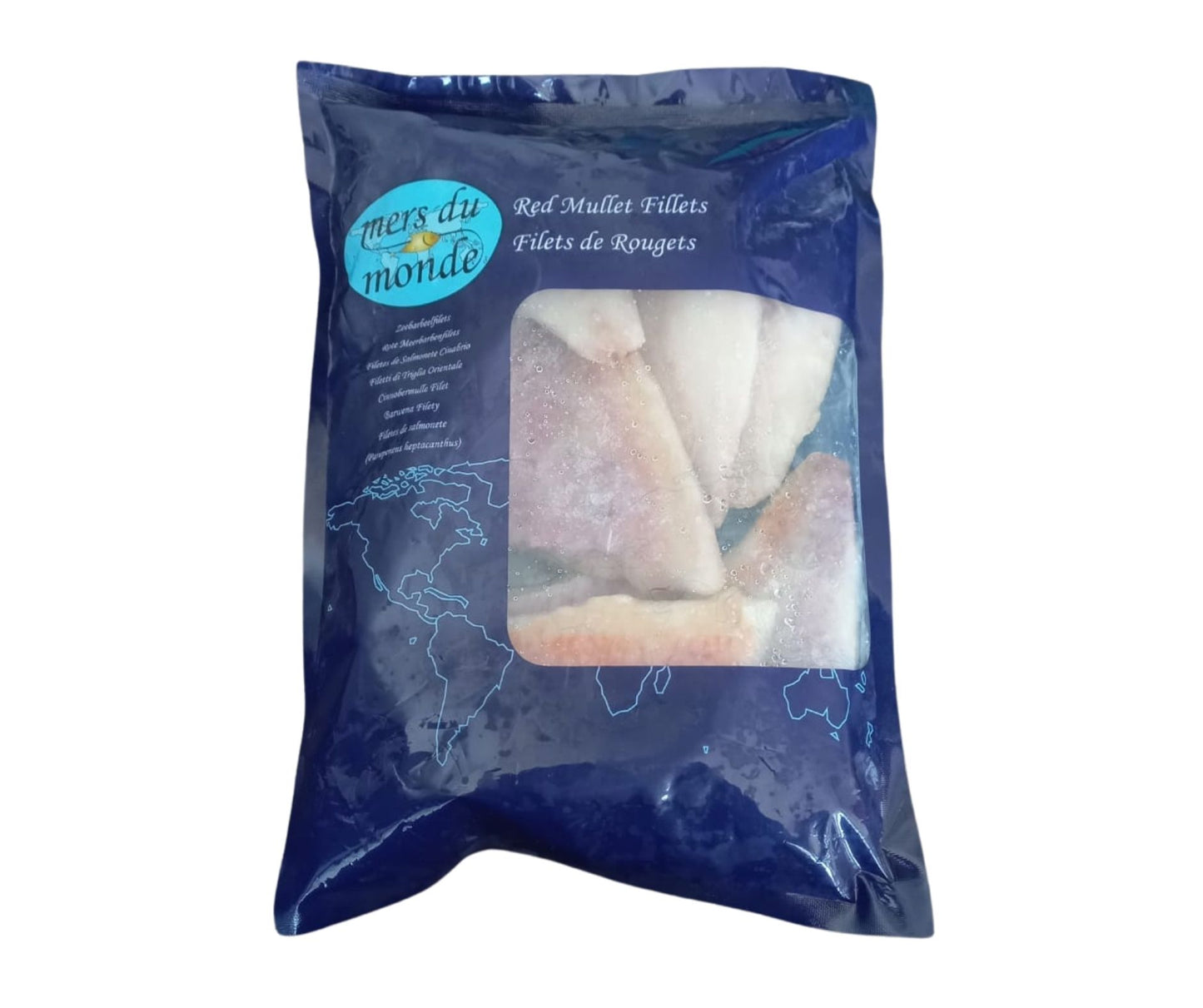 File Barbun (red snapper) 1kg - Cochiliafood