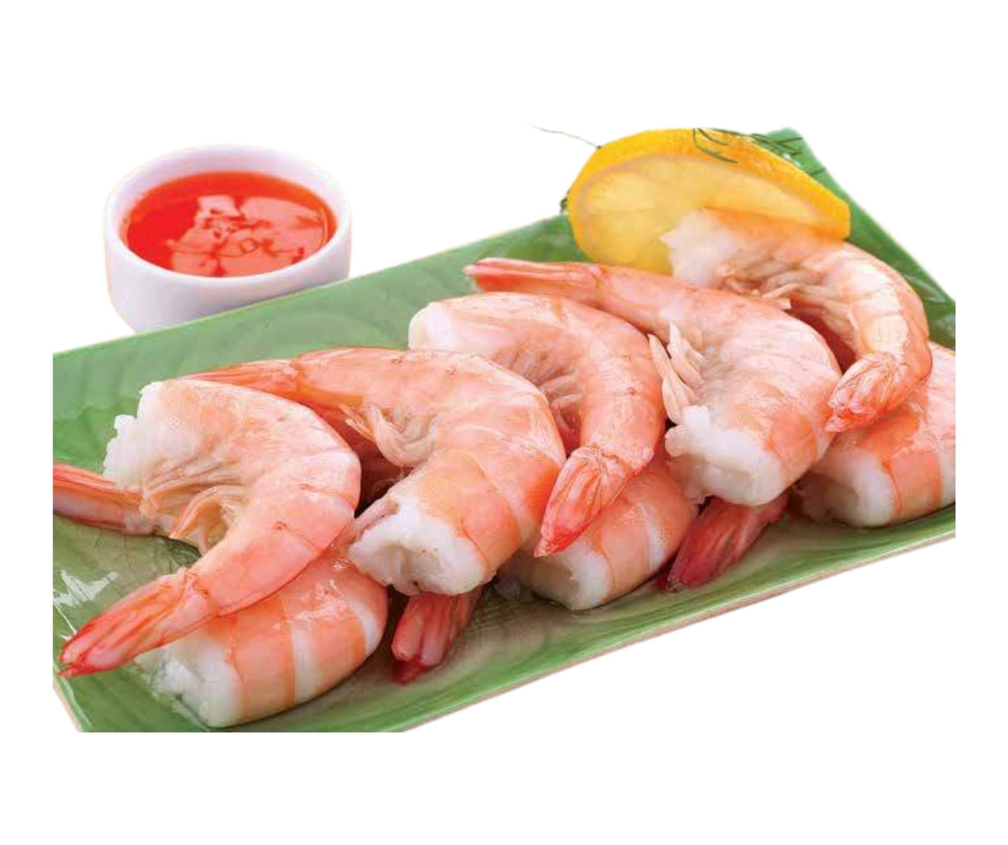 Creveti Black Tiger in Apa de Mare 1.26kg - Cochilia