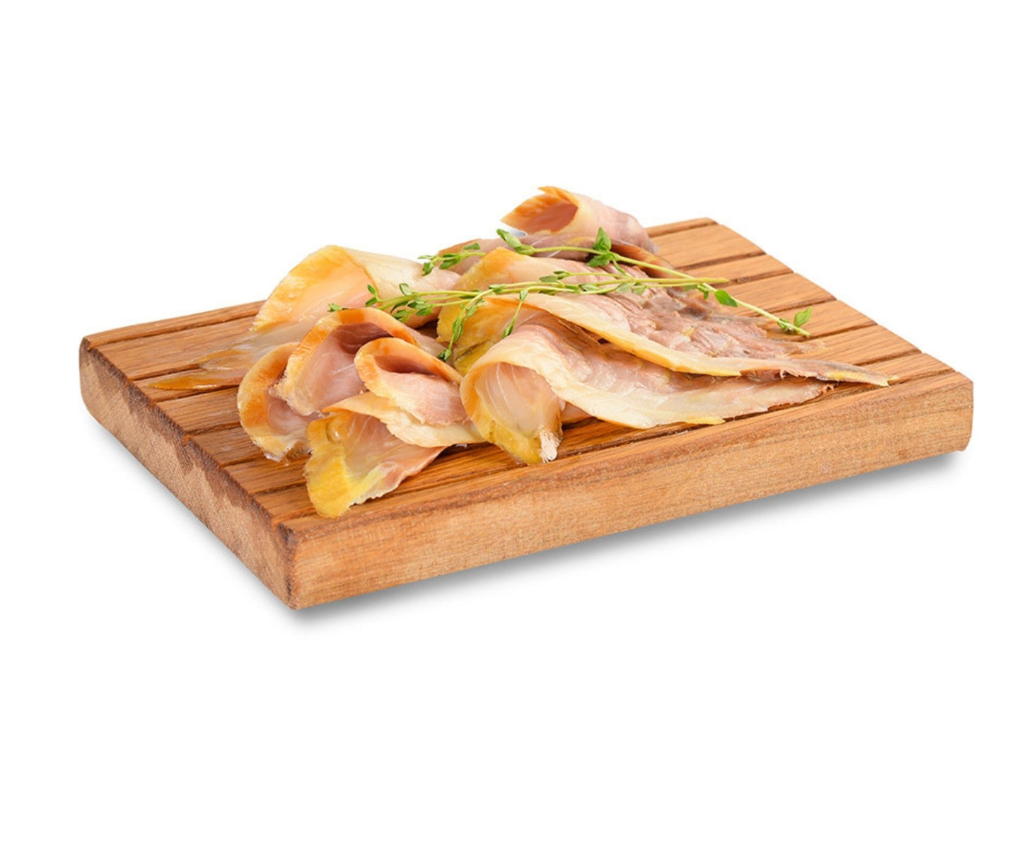 File de Sturion (Morun) afumat 100gr - Cochilia