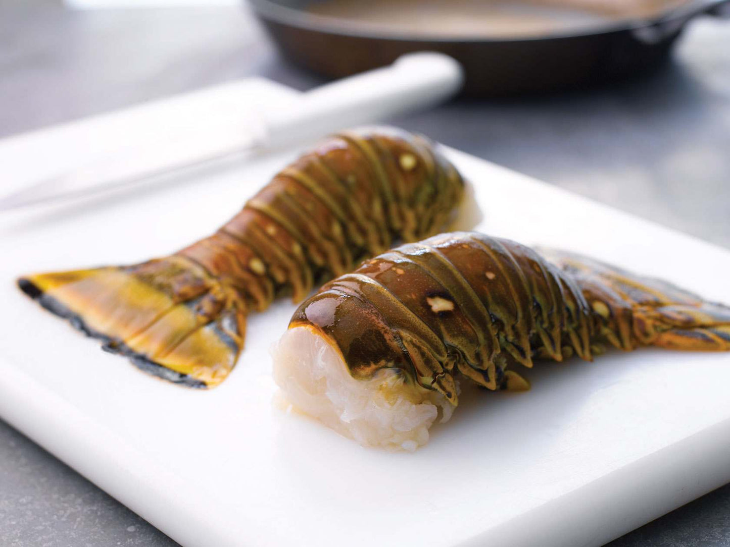 Coada Langusta, bucata 285-340gr - Cochilia