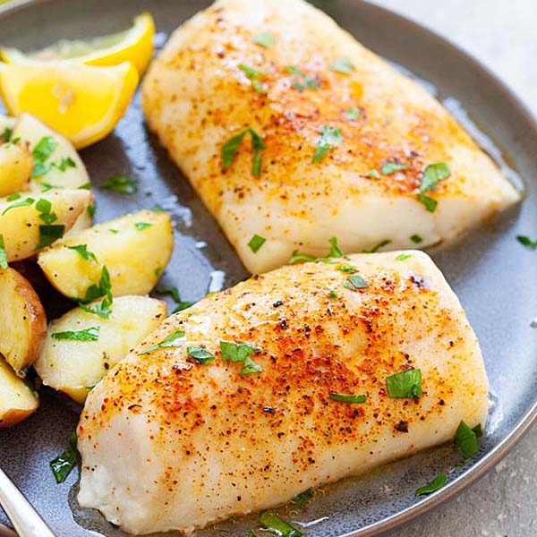BAX/5x 1kg FILE COD HADDOCK 65lei-1kg - Cochiliafood