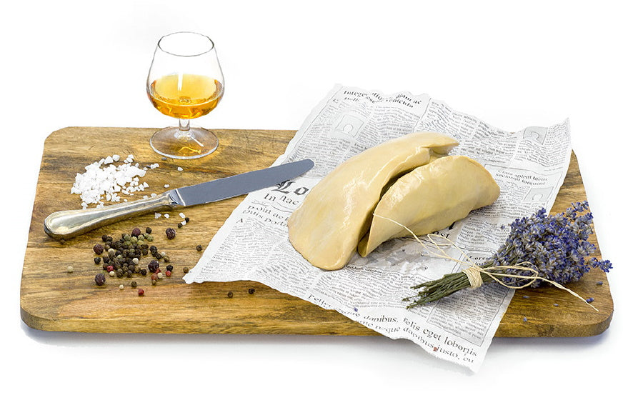 Foie Gras De Canard, bucata 740-800gr - Cochilia