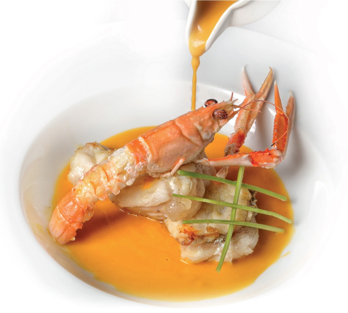 Langustine Danemarca 8/12buc-1kg - Cochilia