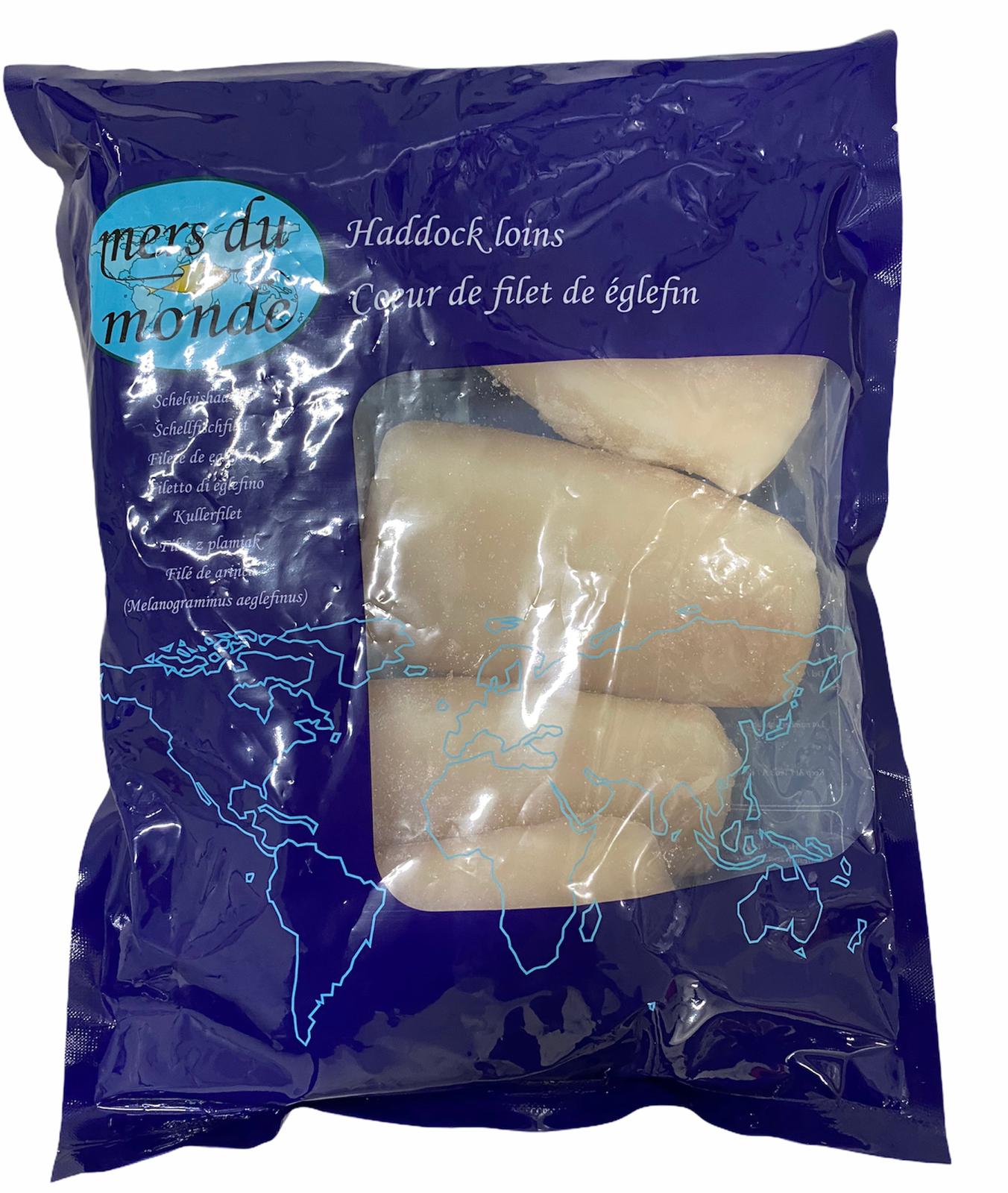 BAX/5x 1kg FILE COD HADDOCK 65lei-1kg - Cochiliafood