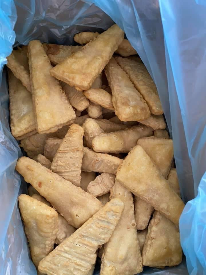 Fish&Chips 1kg - Cochilia