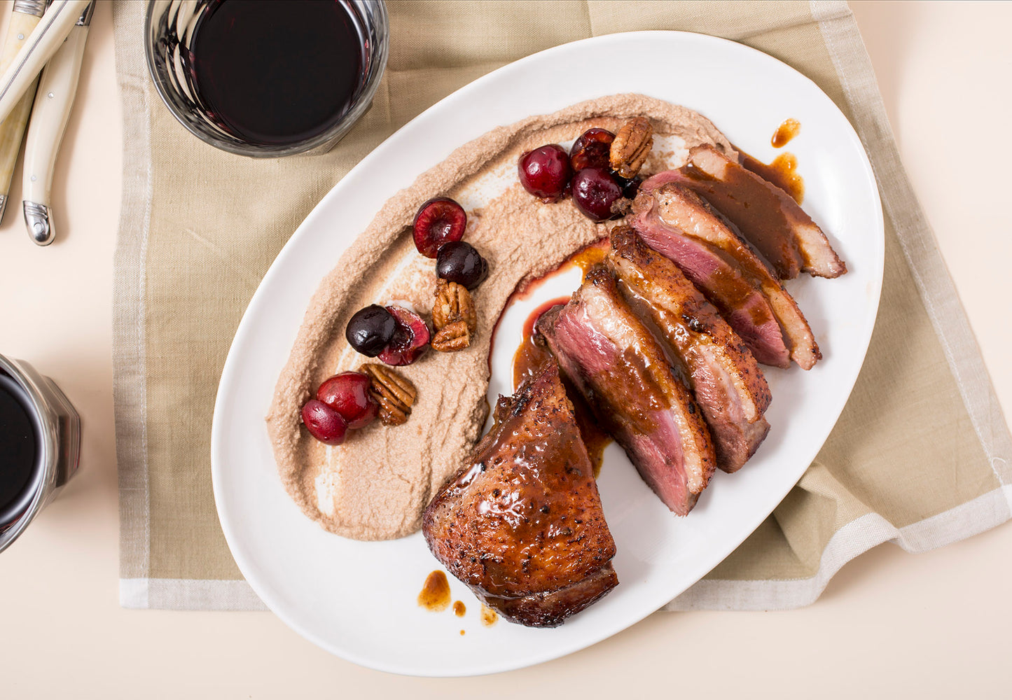 Piept Rata, bucata 240-300gr - Cochilia