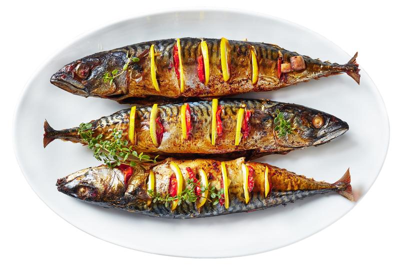 BAX/7kg MACROU NORVEGIA 19lei-1kg - Cochiliafood