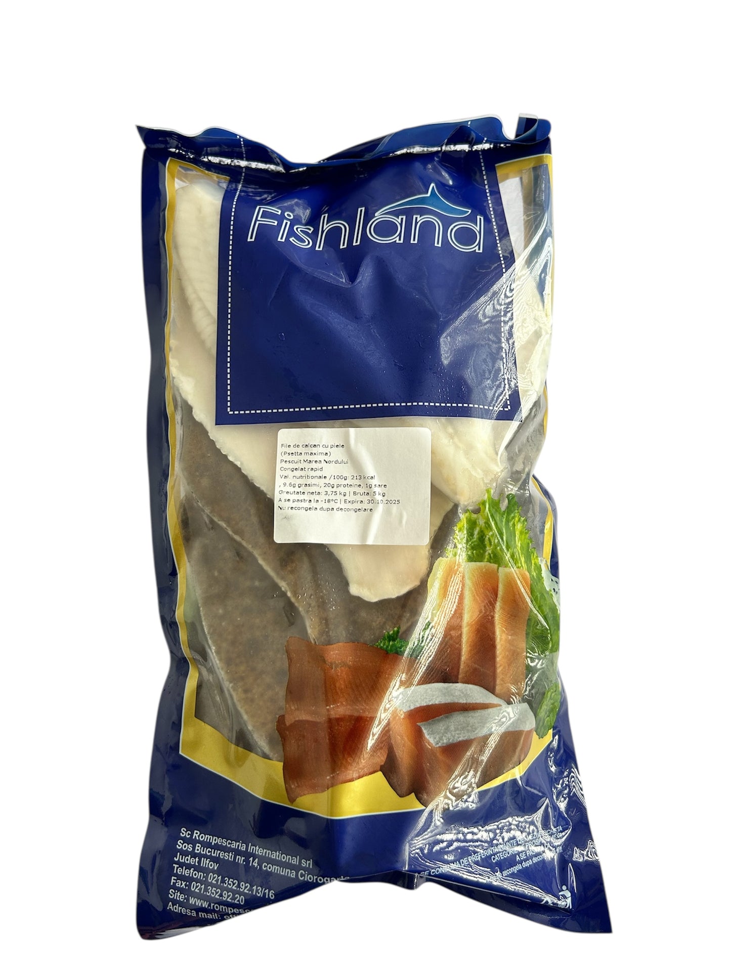 File Calcan Salbatic 800GR