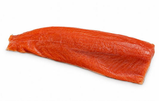 File Somon Sălbatic Sockeye, 700-800g/buc