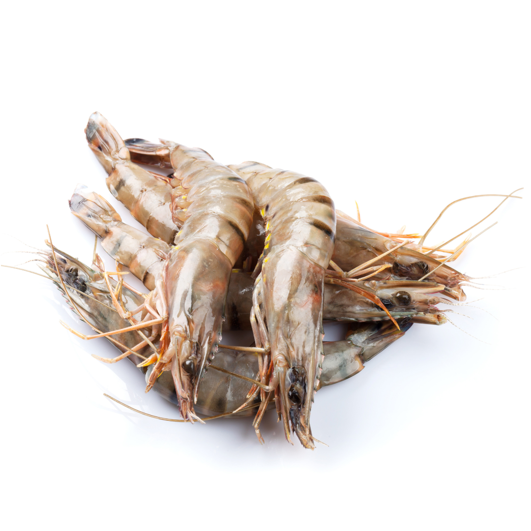 Creveti Black Tiger Intregi 8-12buc/kg - Cochiliafood