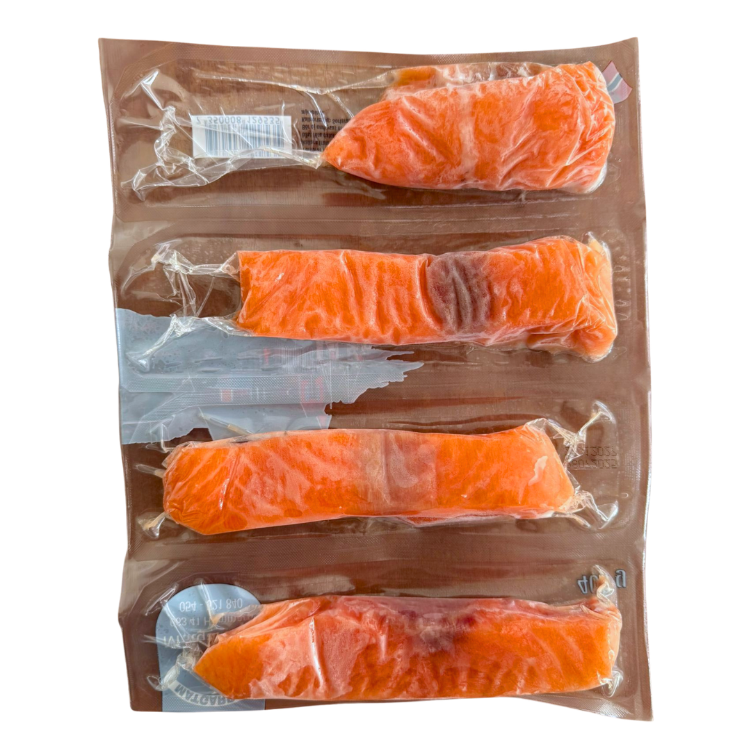 File Somon 100gr Norvegia Fara Piele -400gr