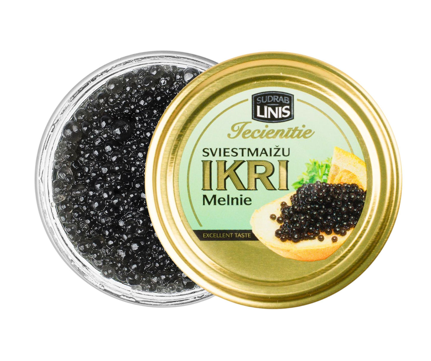 Icre Negre pentru Sandwich 100gr