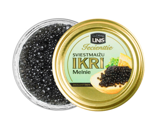 Icre Negre pentru Sandwich 100gr