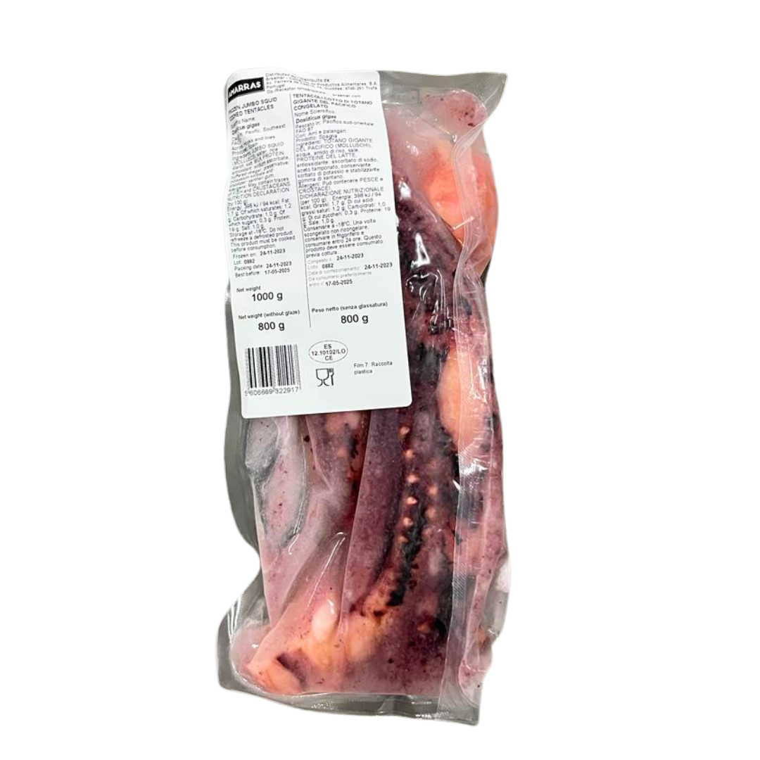 Tentacule de Calamar Prefierte 1kg - Cochiliafood