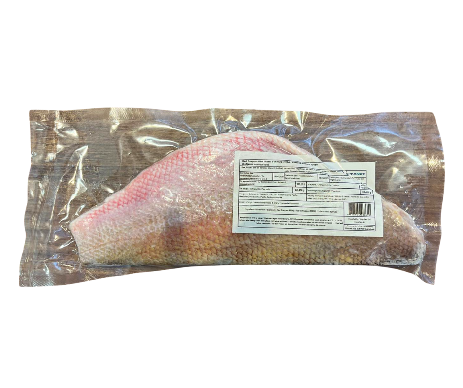 *File Red Snapper 300-500gr/buc