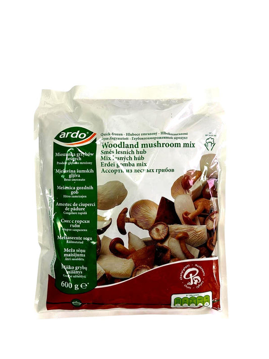 Mix de Ciuperci de Padure 600gr