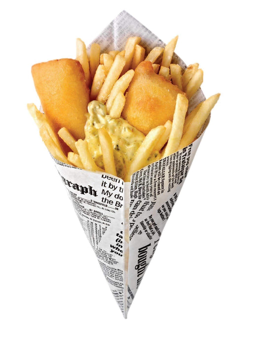 Fish&Chips 1kg - Cochilia