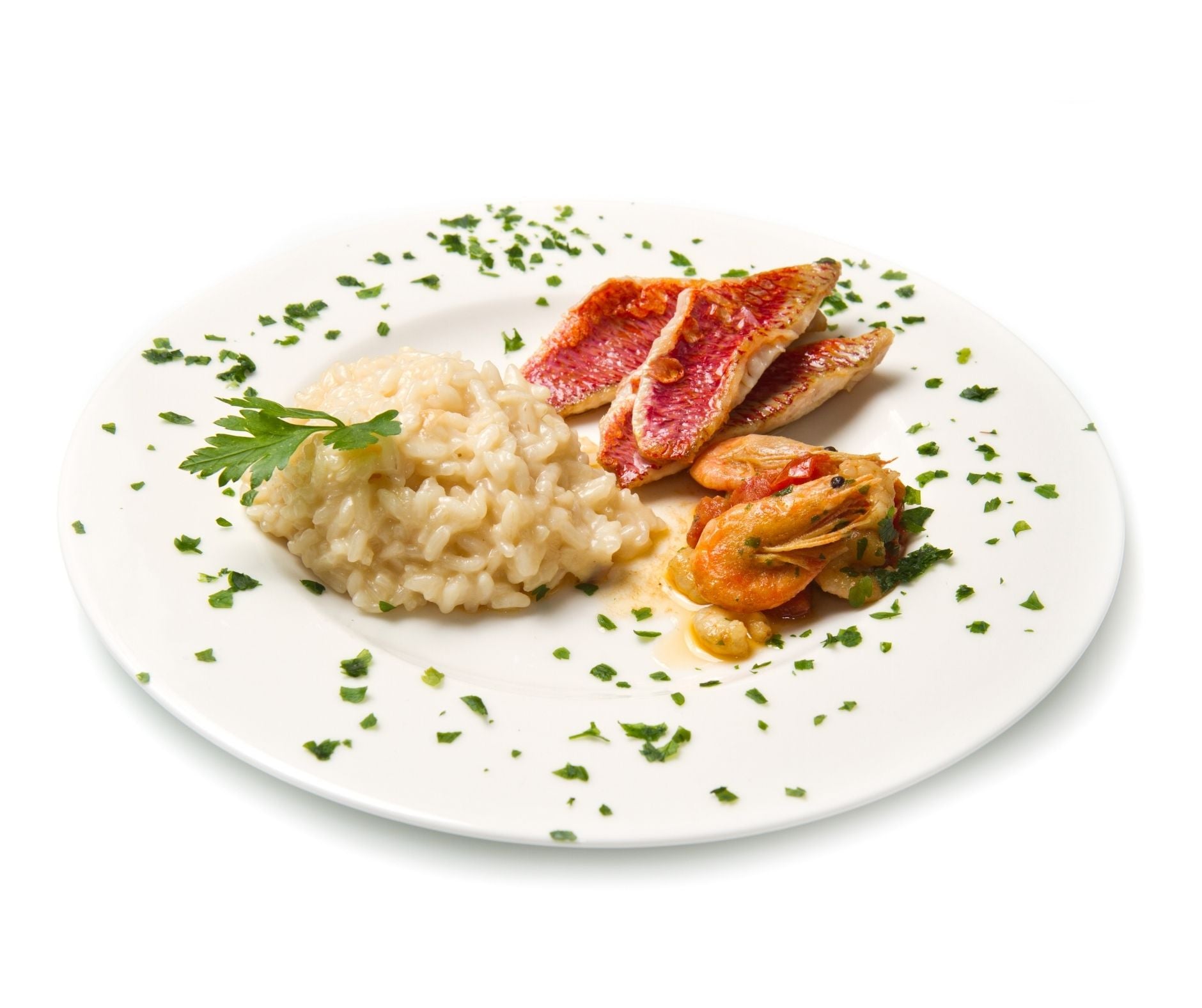 File Barbun (red snapper) 1kg - Cochiliafood