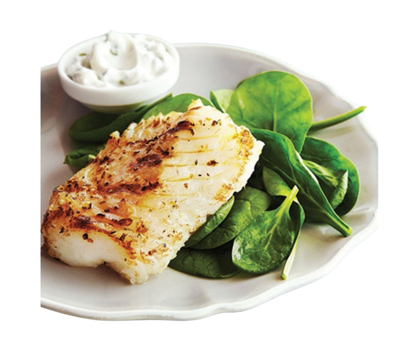 File de Cod Gadus Morhua 1kg - Cochilia