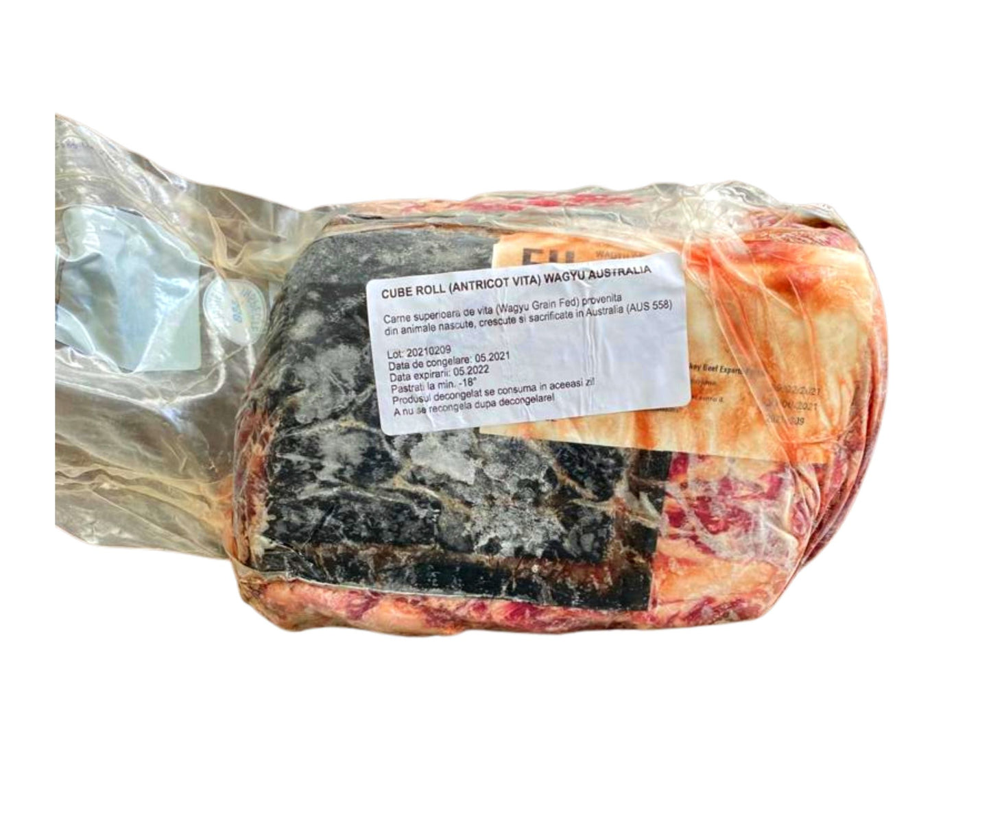 Antricot Vita Wagyu, Buc/2-3kg, Pret: 1300-1950lei - Cochiliafood