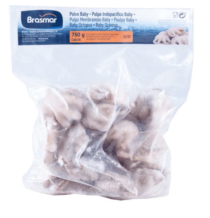 Caracatita Baby 1kg - Cochiliafood