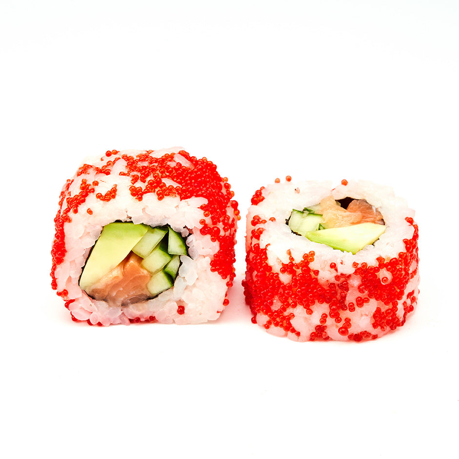 BAX/4x 500gr ICRE TOBIKO RED 100lei-buc - Cochiliafood